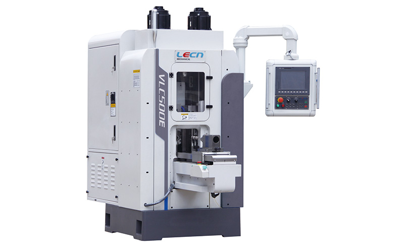 立式搓齿机 VLC500E