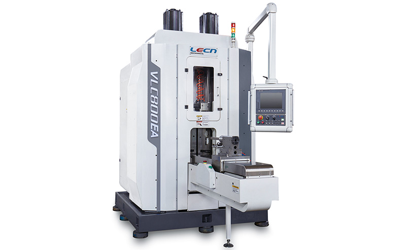 立式搓齿机 VLC800EA