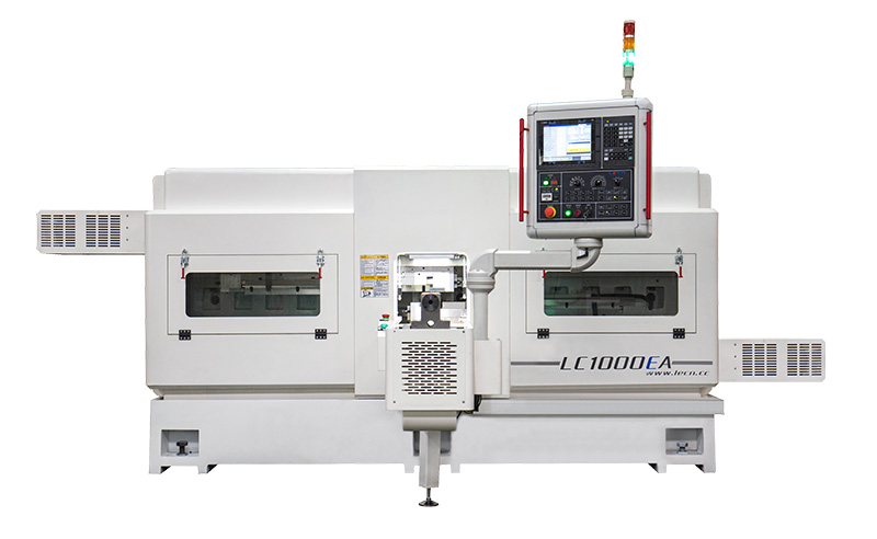 卧式搓齿机 LC1000A/LC1000EA