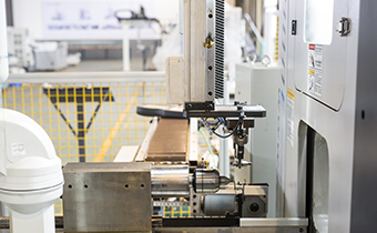 智能全伺服前后顶技术