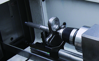 立式搓齿机 VLC500E