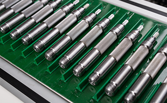 立式搓齿机 VLC500EA