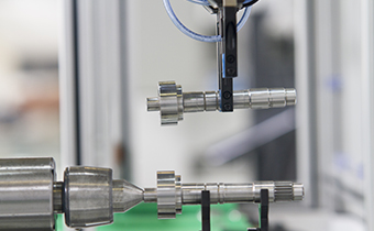 立式搓齿机 VLC800E