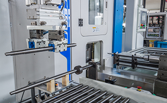 立式搓齿机 VLC800E