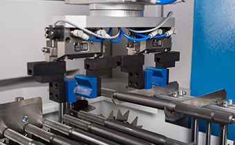 立式搓齿机 VLC800EA