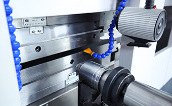 卧式搓齿机 LC730