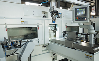 智能全伺服前后顶技术 智能全伺服前后顶技术