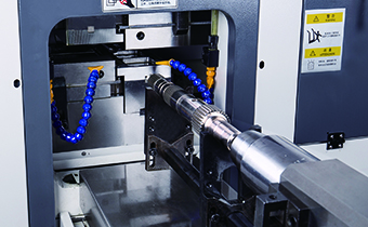 卧式搓齿机 LC1500A/LC1500EA 卧式搓齿机 LC1500A/LC1500EA