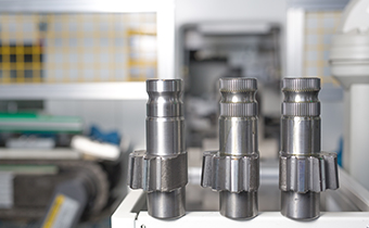 卧式搓齿机 LC2000EA