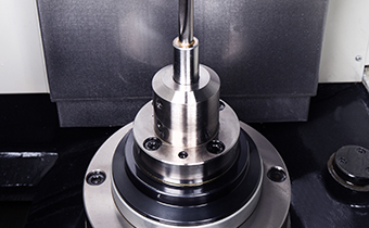 特殊结构的高刚性主轴