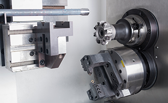 立式铣端面钻中心孔机床 VZ8205130