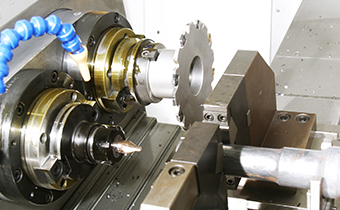 斜式铣端面钻中心孔机床 SZ820530/SZ820550