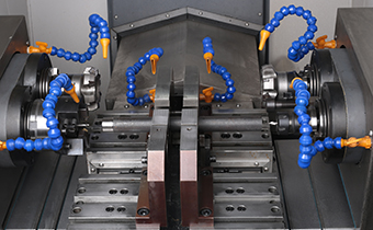 斜式铣端面钻中心孔机床 SZ820530/SZ820550