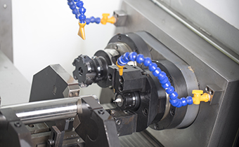 斜式铣端面钻中心孔机床 SZ820530/SZ820550