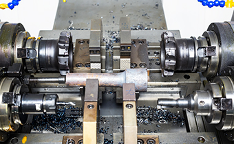 斜式铣端面钻中心孔机床 SZ820530/SZ820550