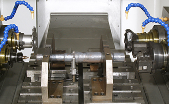 斜式铣端面钻中心孔机床 SZ8210120/SZ8210150