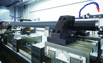 液压自定心夹具