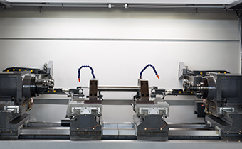 卧式铣端面钻中心孔机床 Z8220150/Z8220200/Z8220300