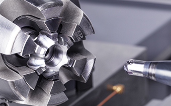 双工位球笼沟道铣床 QXA125D