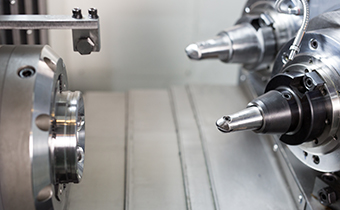 双工位球笼沟道铣床 QXA125D