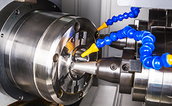 双工位球笼沟道铣床 QXA125D