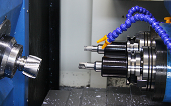 双工位球笼沟道铣床 QXC125D