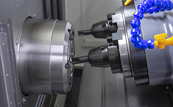 双工位球笼沟道铣床 QXC125D