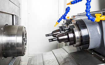 双工位球笼沟道铣床 QXC125D