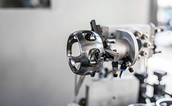 保持架窗口铣床 QXGA125