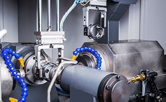 保持架窗口铣床 QXGA125