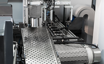 保持架窗口磨床 QMGA125/QMGA135