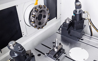 汽车扭梁端面铣床 X8220125