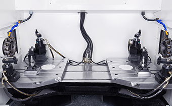 汽车扭梁端面铣床 X8220125