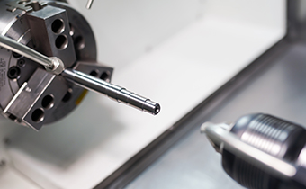 双头数控车床+数控车床+桁架式机器人