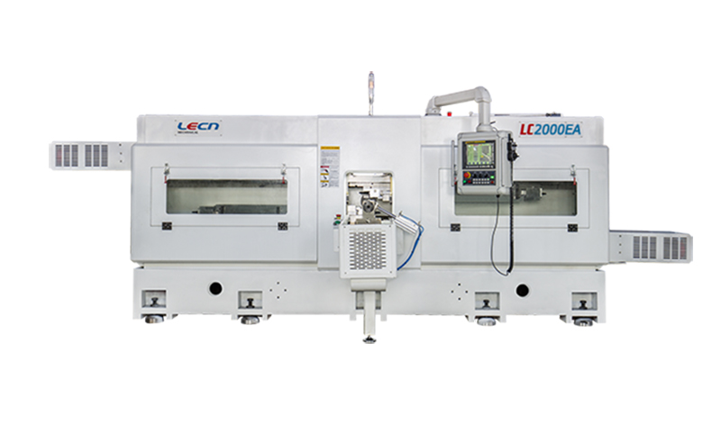 卧式搓齿机 LC2000EA