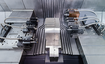 双头数控车床 DNL081G/DNL082G/DNL083G 双头数控车床 DNL081G/DNL082G/DNL083G