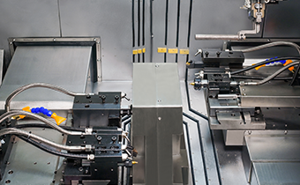 双头数控车床 DNL081G/DNL082G/DNL083G 双头数控车床 DNL081G/DNL082G/DNL083G