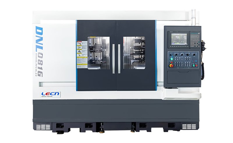 双头数控车床 DNL081G/DNL082G/DNL083G