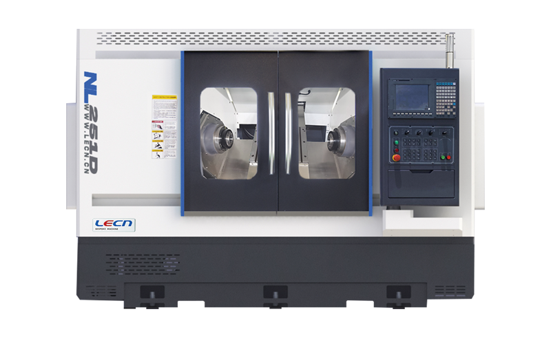 双主轴车床 NL251D
