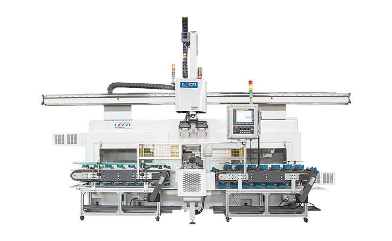 卧式搓齿机 LC1500A/LC1500EA