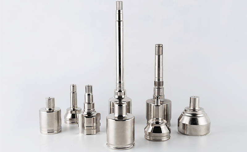 球笼硬车硬铣复合机床VQXA125