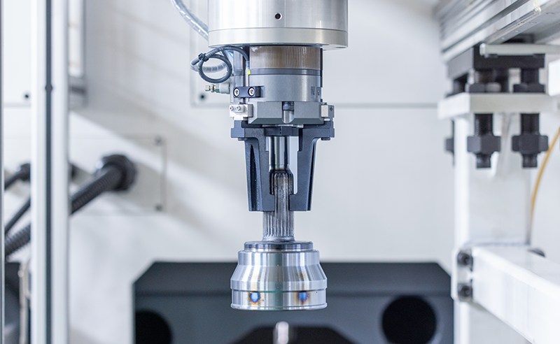 球笼硬车硬铣复合机床VQXA125