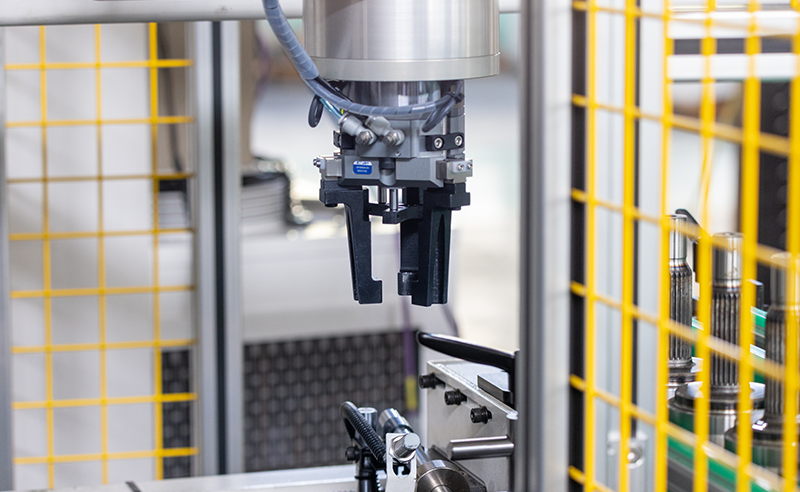 球笼硬车硬铣复合机床VQXA125