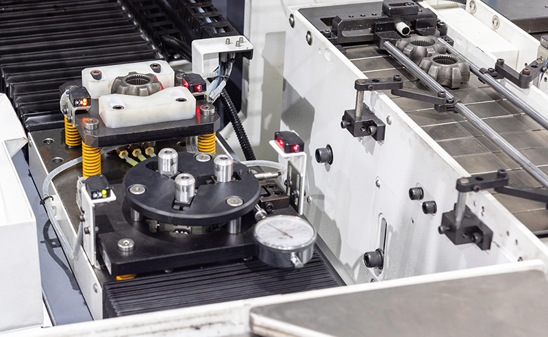 球笼硬车硬铣复合机床VQXB125